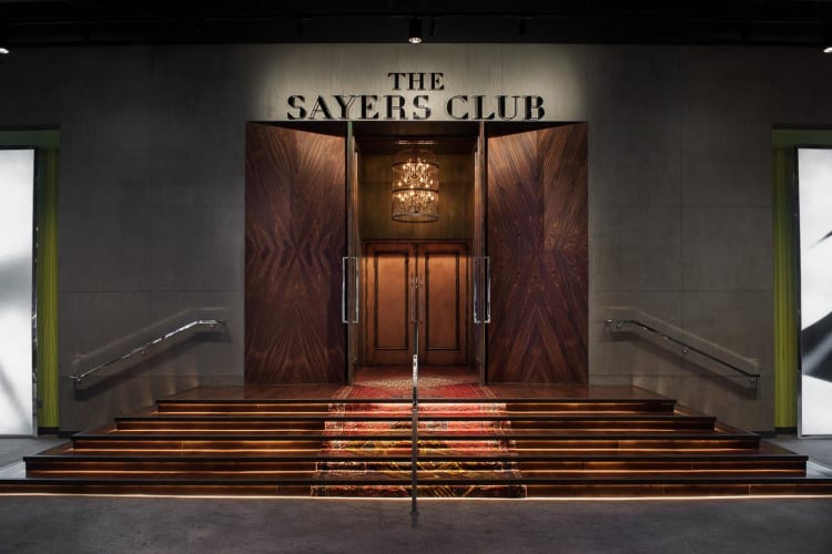 Sayers Exterior